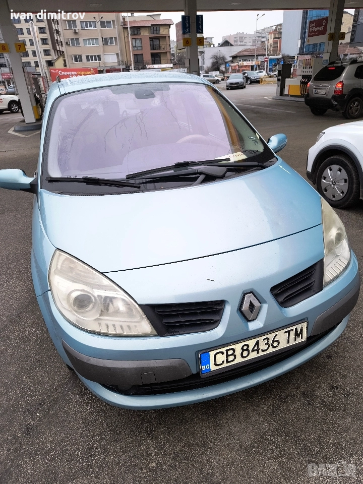 продавам рено грант сценик 2, снимка 1