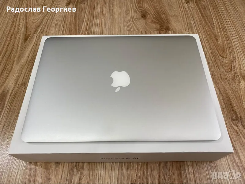 MacBook Air 2017, снимка 1