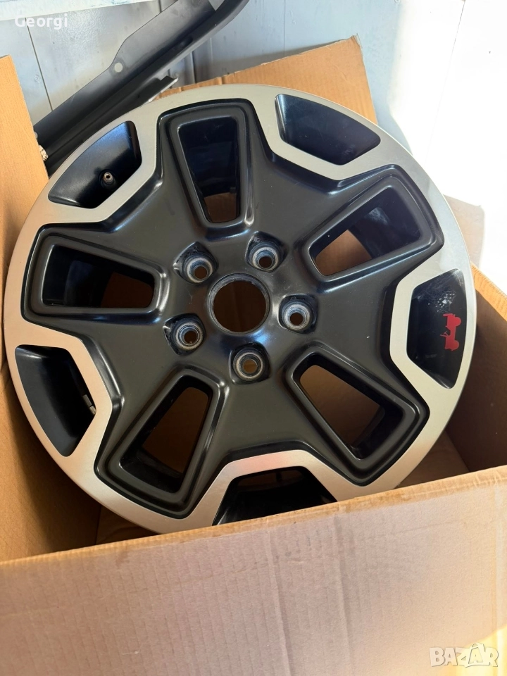 Джанти Jeep, снимка 1