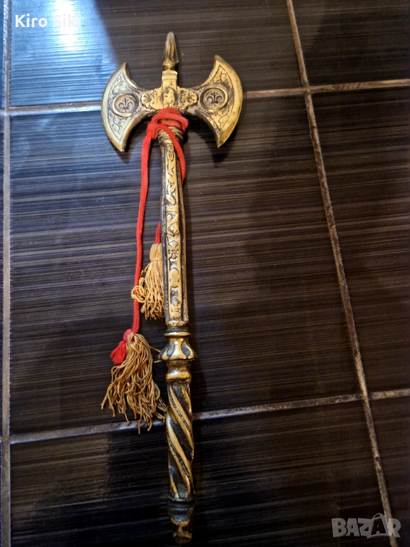 Бронзова брадва, снимка 1