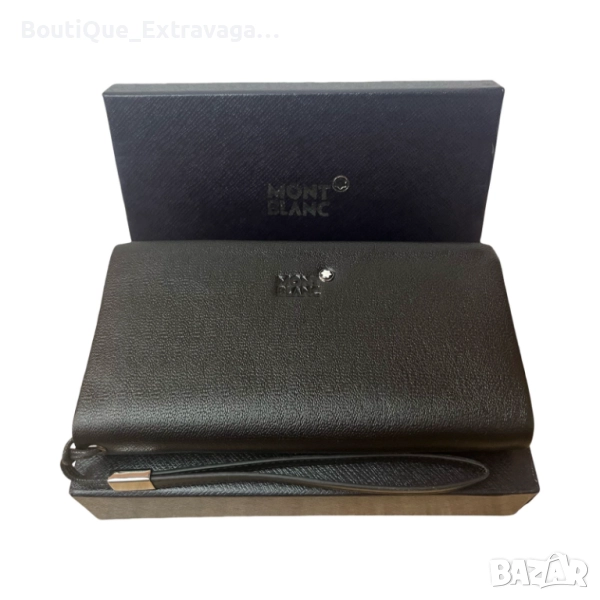 Мъжко клъч портмоне Mont Blanc 010 !, снимка 1