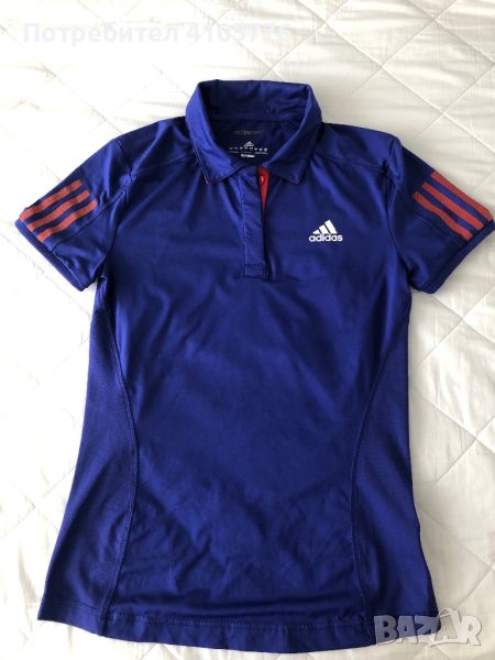 Adidas- дамска тениска, снимка 1