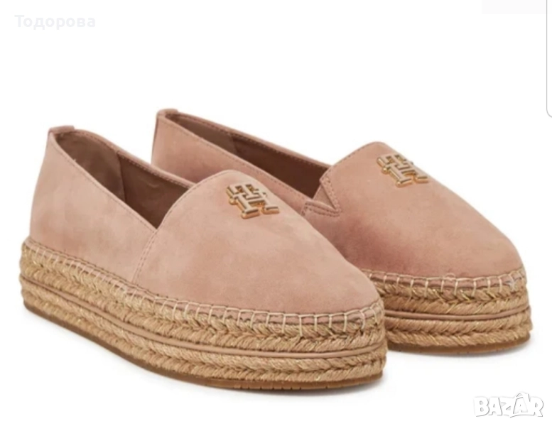 Нови еспадрили Tommy Hilfiger, снимка 1