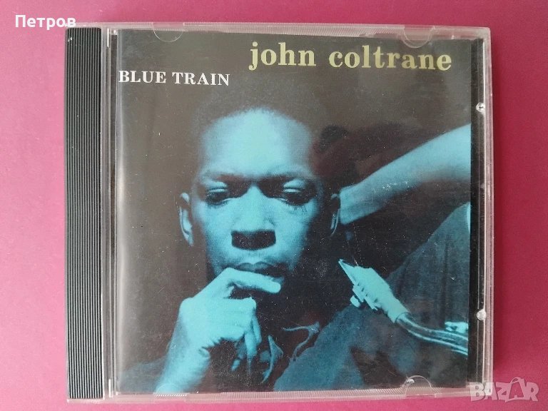 Джаз - Джон Колтрейн - John Coltrain- Blue Train; Crescent, снимка 1