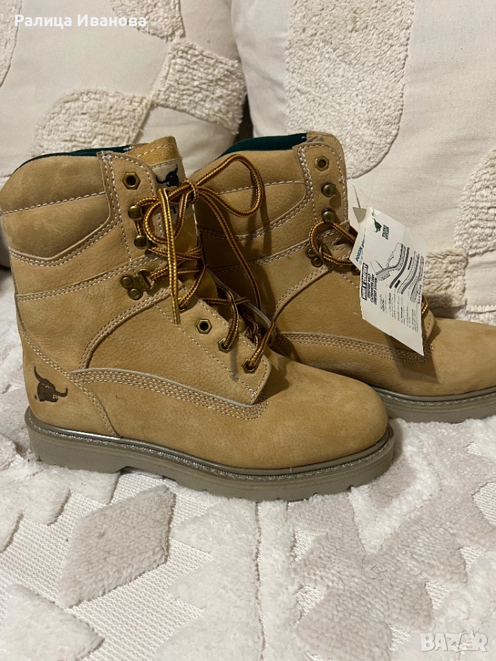 Обувки Texas Steer, снимка 1