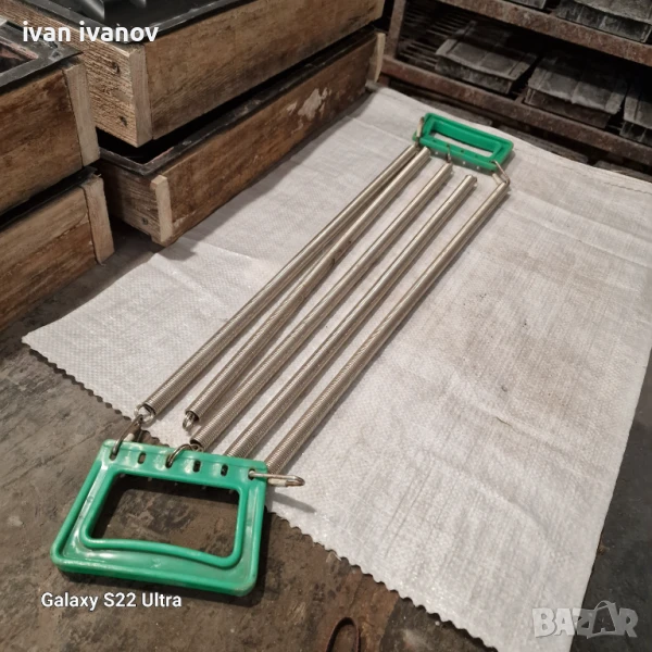 Фитнес Пружини , снимка 1