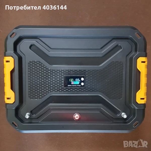 Lifepo4 Батерия / Акумулатор 12V/280Ah за Соларни Системи, снимка 1