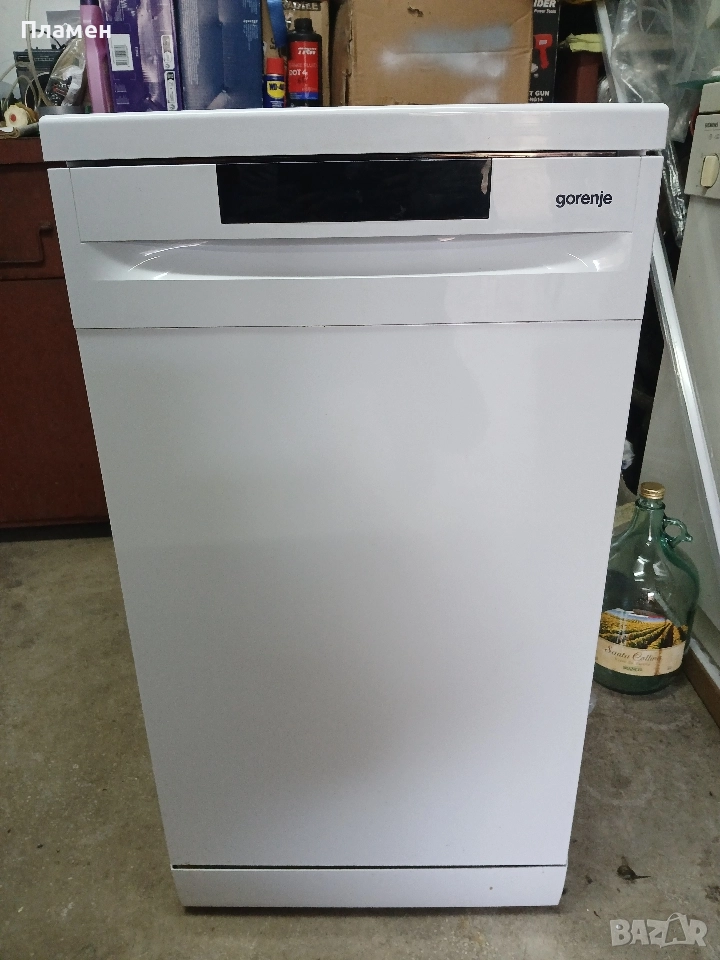 Продавам съдомиялна машина GORENIE GS520E15W , снимка 1