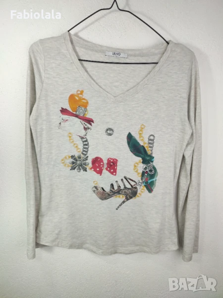 Liu Jo Tshirt M , снимка 1