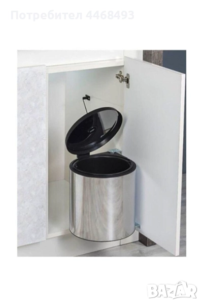 Кухненско кошче за вграждане под мивка., снимка 1