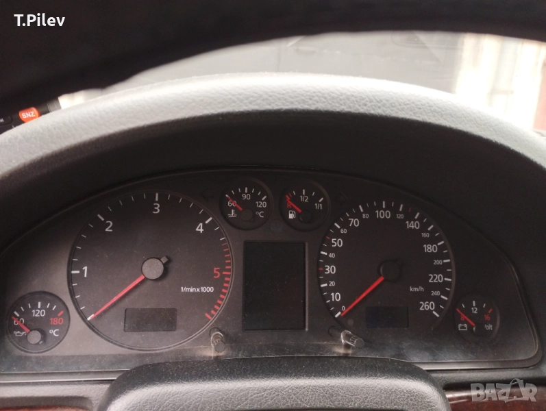 Продавам табло километраж за АУДИ А4Б5, АУДИ А6Ц5, снимка 1