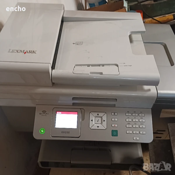 Lexmark printer x9350, снимка 1