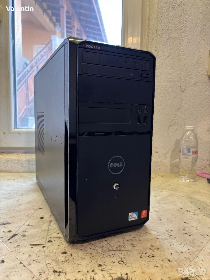 Dell с Windows 11, Pentium, 4гб, 500гб, снимка 1