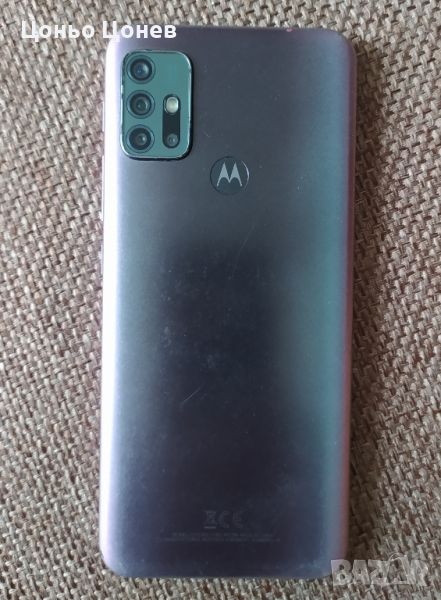 Motorola G30_MOD:XT2129-2;Tip:MC390 - за ремонт или части, снимка 1