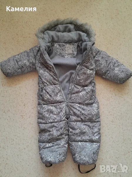 Ескимос за момиче, около 1-2г., снимка 1