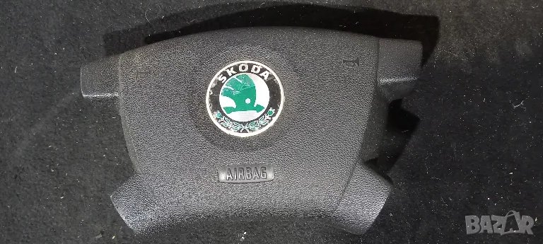 Airbag за волана Skoda Fabia I , снимка 1