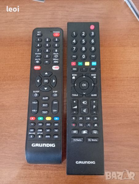 Дистанционни за TV Grundig, снимка 1