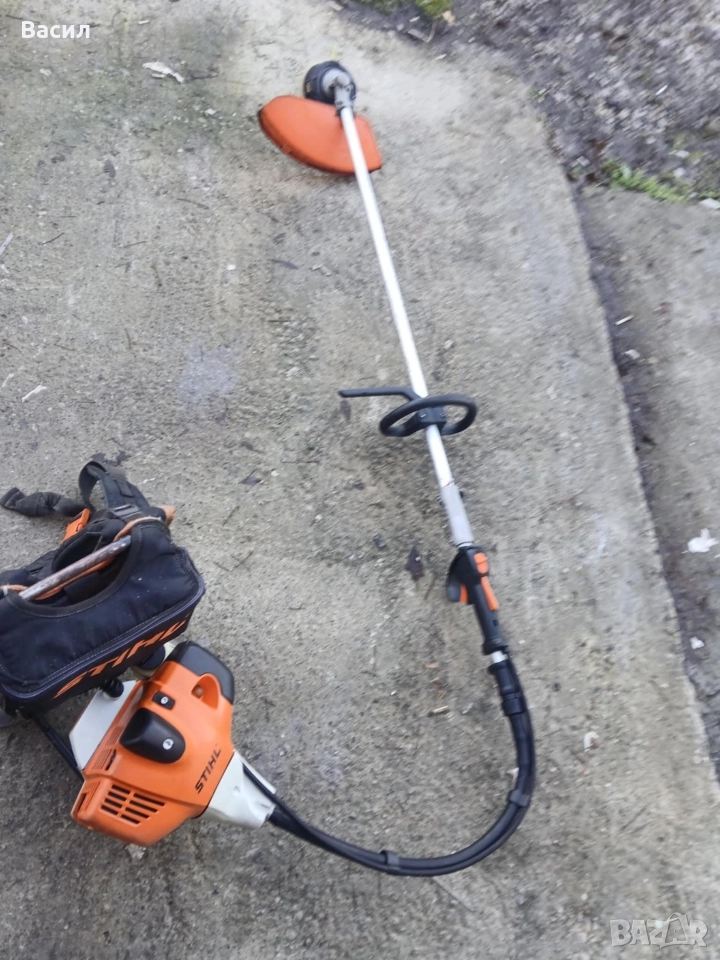 Тример SHTIL, снимка 1