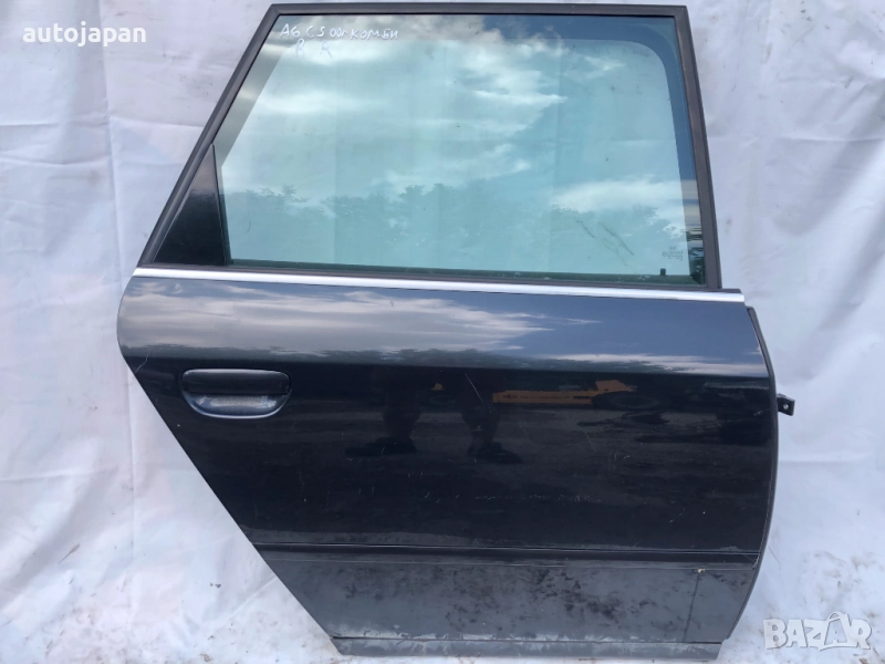 Задна дясна врата Audi A6 C5 Avant 2000г, снимка 1