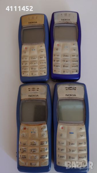 Nokia-1100, снимка 1