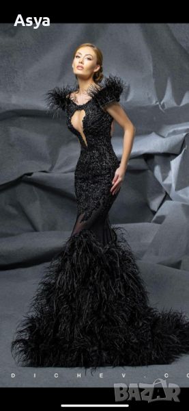 Бална рокля Designer Stoyan Radichev , снимка 1