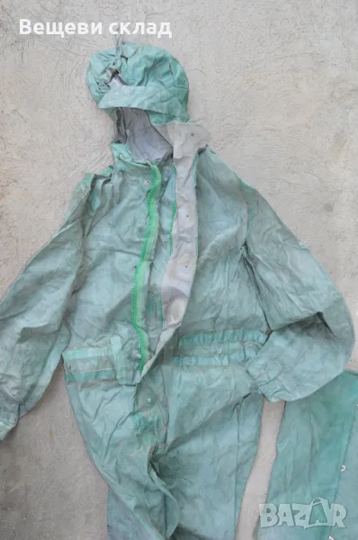 Армейско противохимично защитно облекло ЛЗО, снимка 1