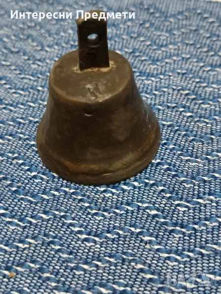 Старо Бронзово Звънче, снимка 1