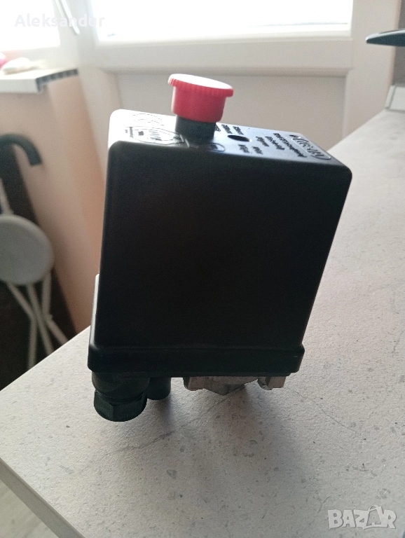 преостат за компресор, снимка 1