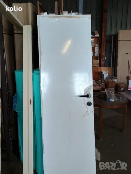 интериорна врата с промоционална цена, снимка 1