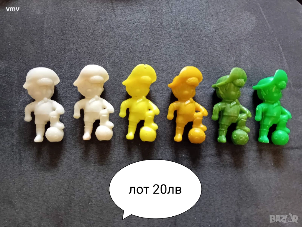 Стари соц играчки , снимка 1