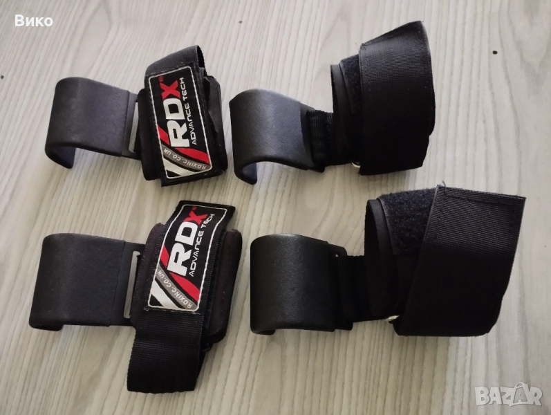 държачи за лост, щанга, снимка 1