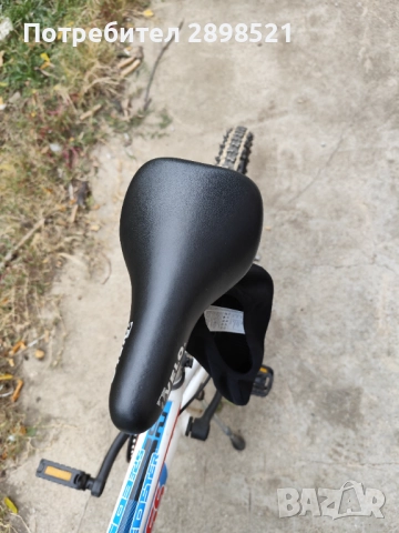 Детски велосипед , снимка 6 - Велосипеди - 52096279