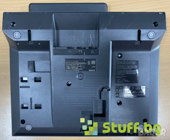 IP телефон Siemens Openstage 40 SIP, снимка 3 - Други - 50951512
