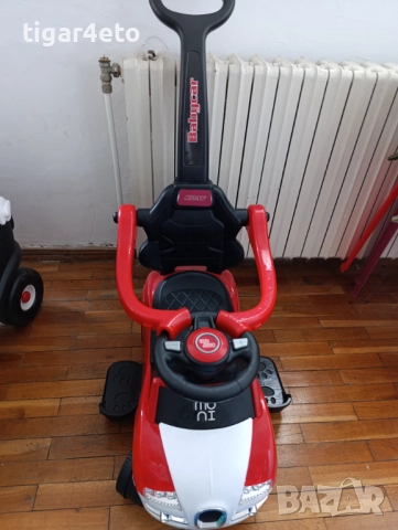 Кола за дете