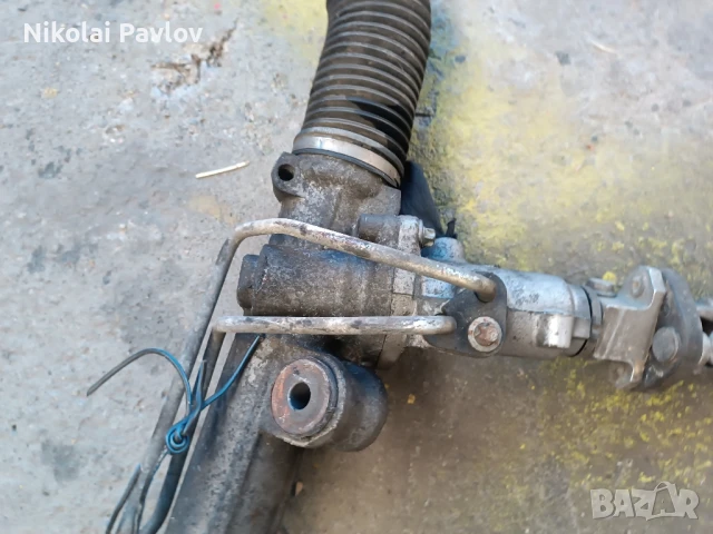 Хидравлична рейка кормилна за Мерцедес Ц класа , снимка 14 - Части - 51329900