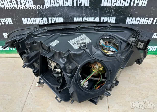 Фар ляв фарове Dynamic Xenon за Бмв 7 Ф01 Bmw F01 F02, снимка 6 - Части - 48436207