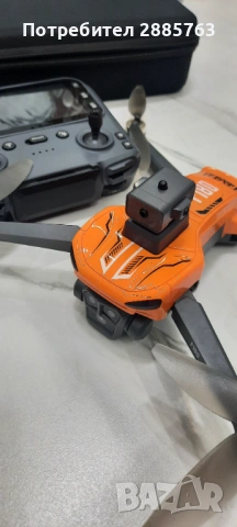 Профисионален Дрон f180, снимка 2 - Дронове и аксесоари - 53126780