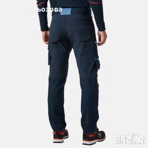 Helly Hansen Workwear Oxford 4X Work Pant, снимка 2 - Панталони - 53611964