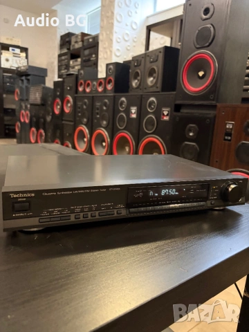 Technics ST-G560L, снимка 4 - Ресийвъри, усилватели, смесителни пултове - 53060823