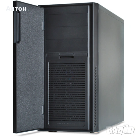 TERRA WORKSTATION Xeon 16GB RAM Radeon WX 5100 8GB 1TB HDD, снимка 2 - Работни компютри - 53852326
