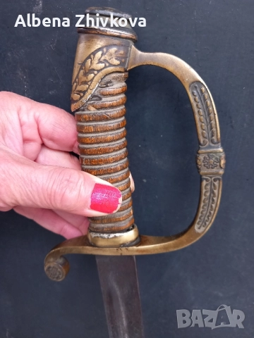 Батемберг първа емисия, снимка 2 - Бойно оръжие - 51973116