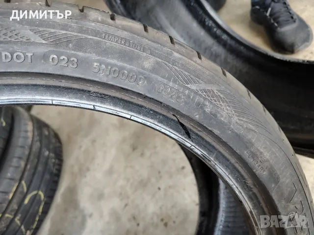 2бр.летни VREDESTEIN 225 40 18 Dot20 цена за брой, снимка 6 - Гуми и джанти - 50045506