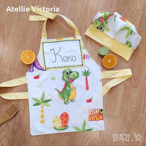 Детски готварски комплект , снимка 4 - Образователни игри - 51929723