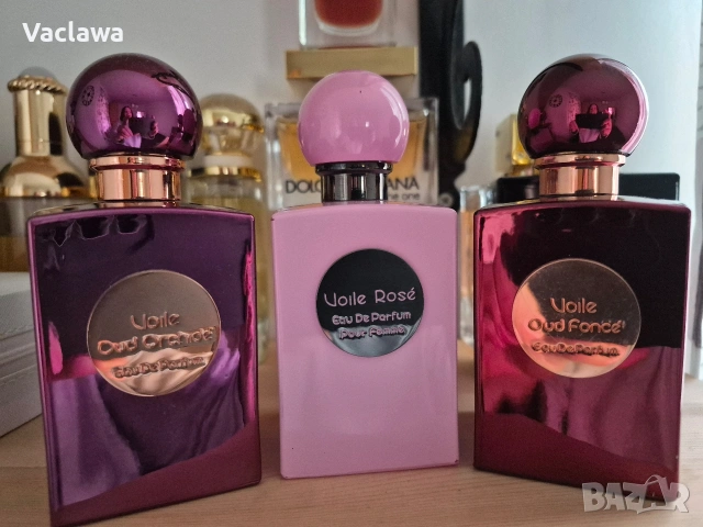 Рядък, прекрасен дамски парфюм на Ajmal