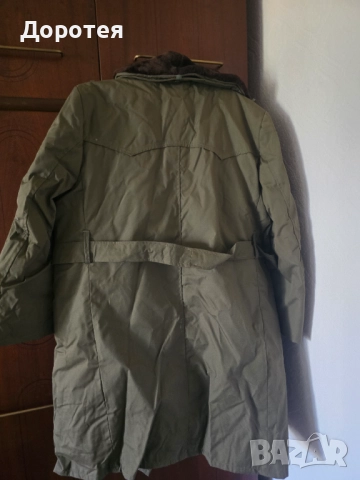 Стара военна шуба, снимка 4 - Колекции - 51883697