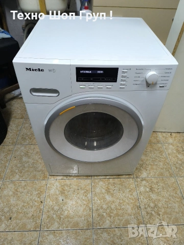 Пералня Miele WMB 120 WCS - 8кг. 1600 об. клас А+++, снимка 10 - Перални - 53289974