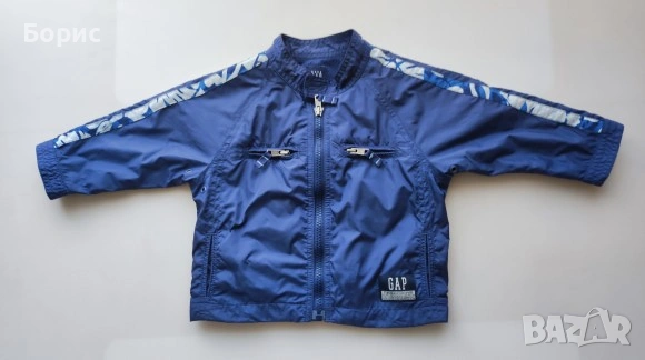 GAP baby - 12/18м. - 86см. - Детско Пролетно / Есенно Яке