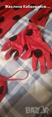 Костюм на Калинката , снимка 3 - Детски комплекти - 53568876