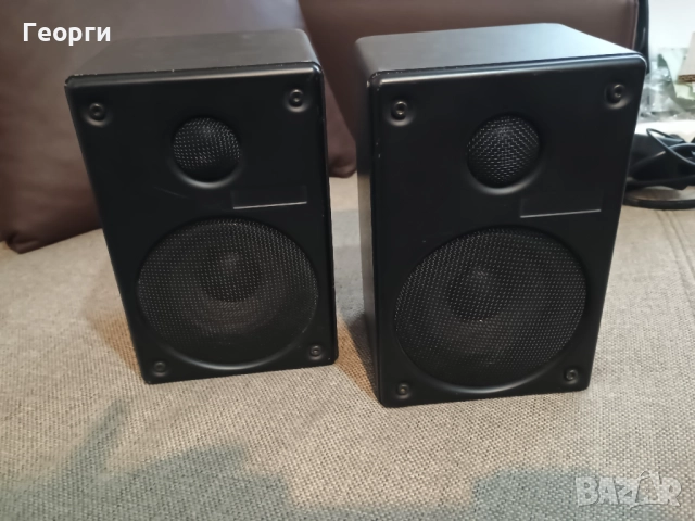 Goodmans 7500 Heavy Duty 2-Way метални колонки, снимка 5 - Тонколони - 52077581