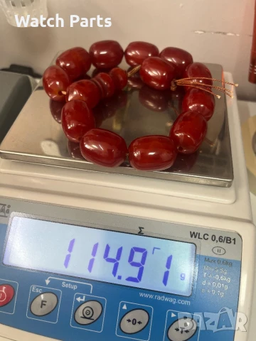 Броеница за тревока worry beads, снимка 5 - Антикварни и старинни предмети - 50662354